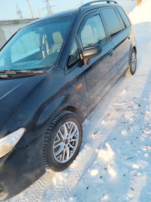 Продам Мазда Примаси 2002г 1.8л