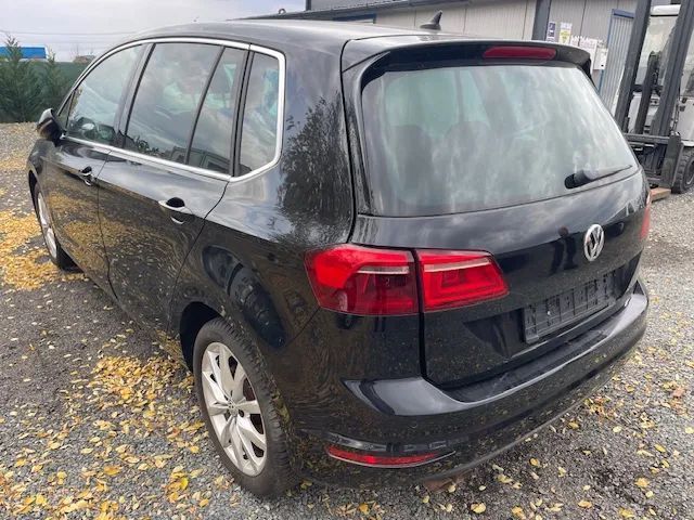 Dezmembrez Volkswagen Golf Sportsvan 2016 1.4 TSI 150cp Euro 6