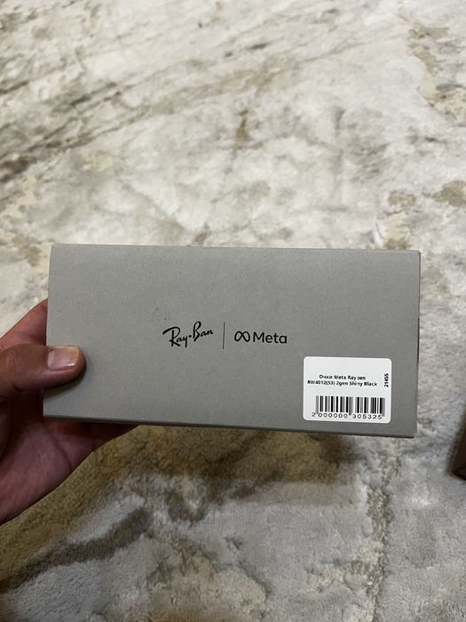 Rayban meta gen 2