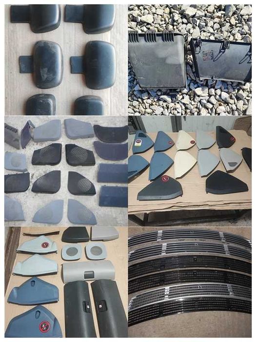 Решетки капачки капаци решетка от Мерцедес