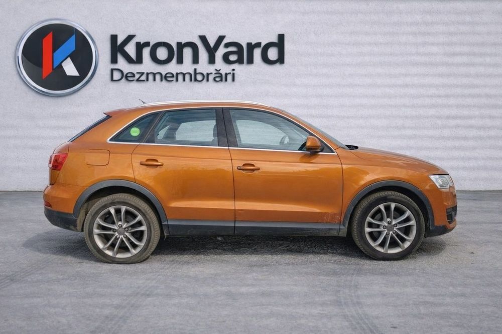 Dezmembrari  Dezmembrez  Piese  Audi Q3 2.0 TDI  2011 - 2018  CFGC CLLB