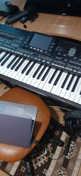 Korg pa3x pret fixx