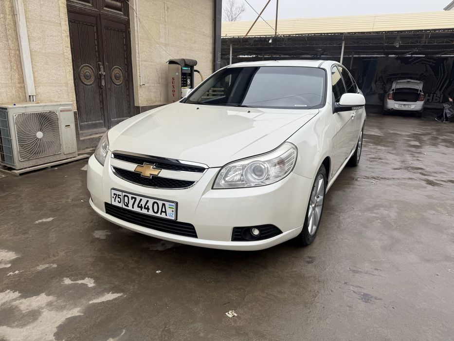 Epica 2011, 2.5 avtomat