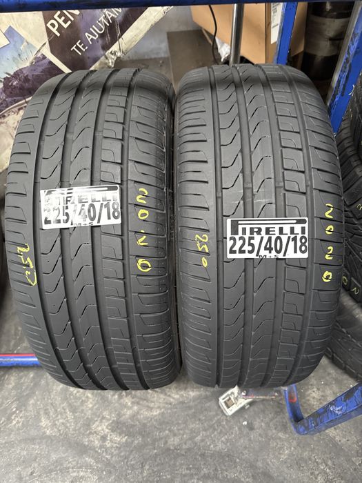 225/40/18 Pirelli