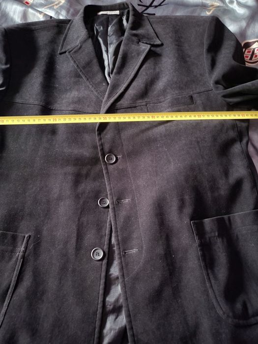 Мъжко велурено сако