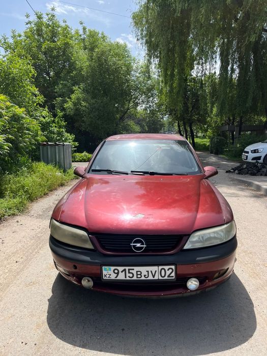 Opel Veсtra B продам