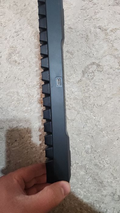 Клавиатура и мышка