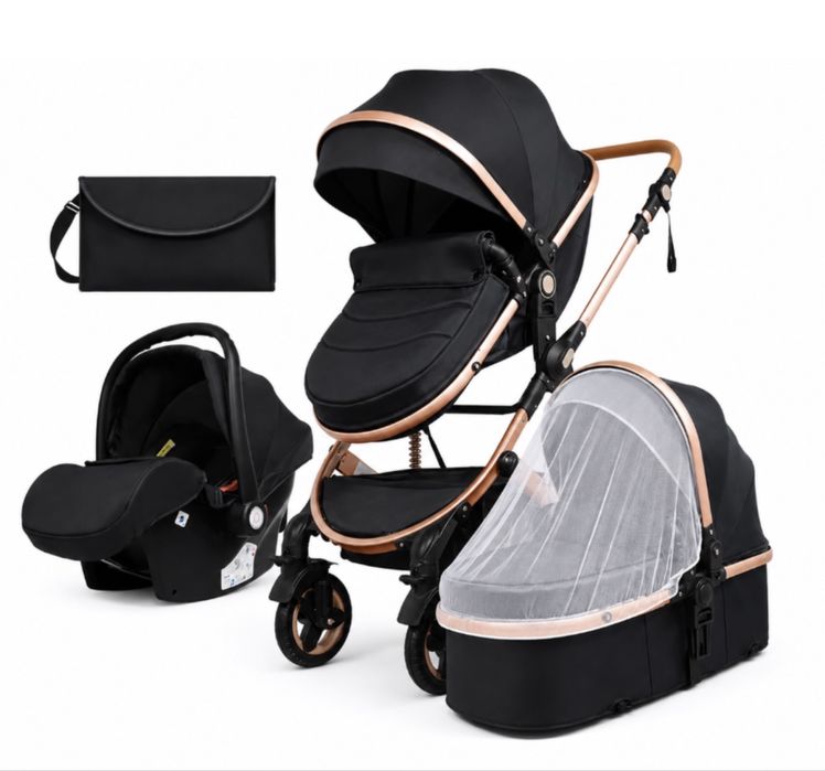 Carucior 3 in 1