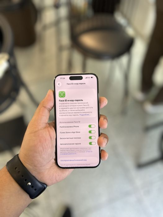 Продам iphone 15 pro