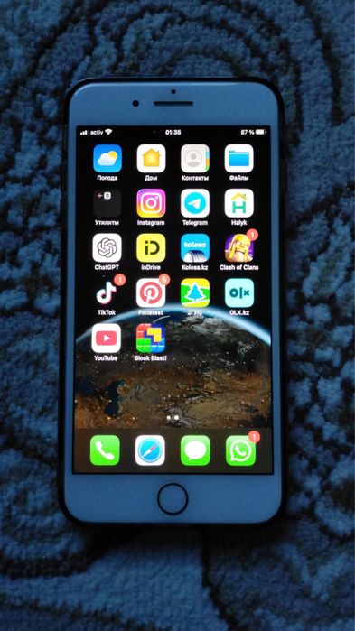 Продам Apple 8 plus 64gb