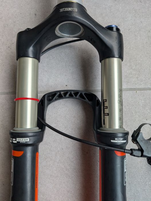 Furcă Rock Shox Reba RL 29er