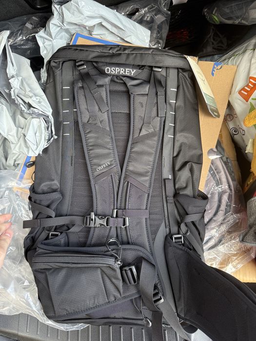 Osprey Talon 26, negru