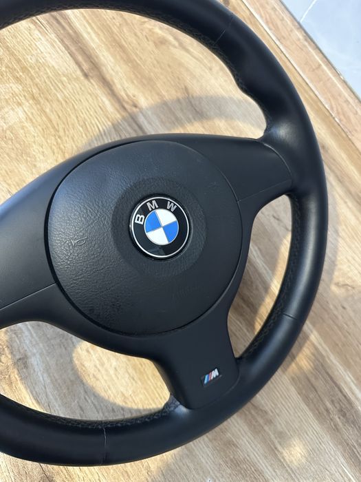 Продам привозной М руль на Бмв Е46 Е39 Е36 Х5