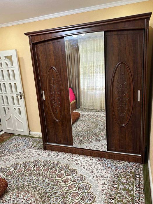 СРОЧНО ПРОДАЁТСЯ 3-х ком-я в Чил-8, 77-СЕРИЯ