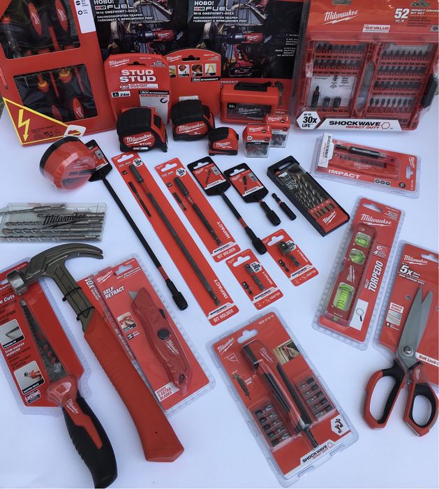 Milwaukee Сак за Инструменти с колела