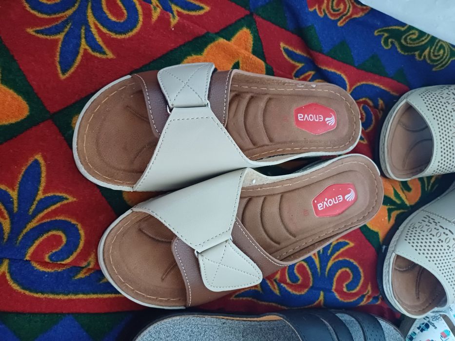 Медицинские тапочки