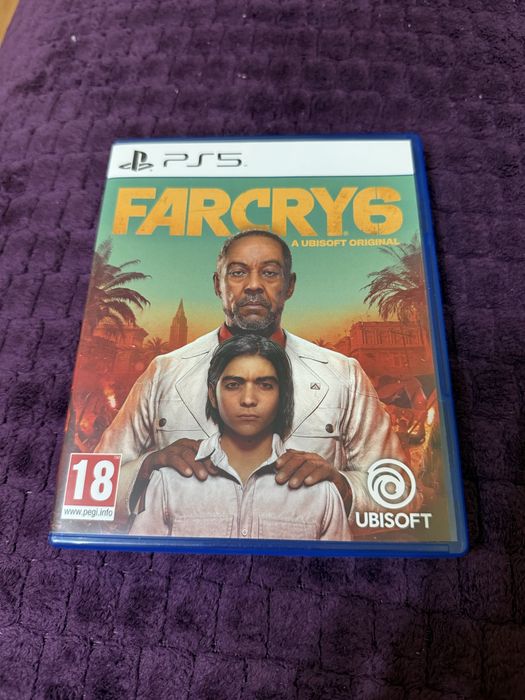 Far Cry 6 pentru PS5