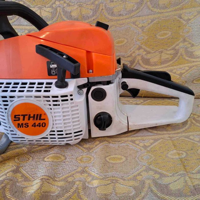 Трион STHIL верижен бензинов MS 440