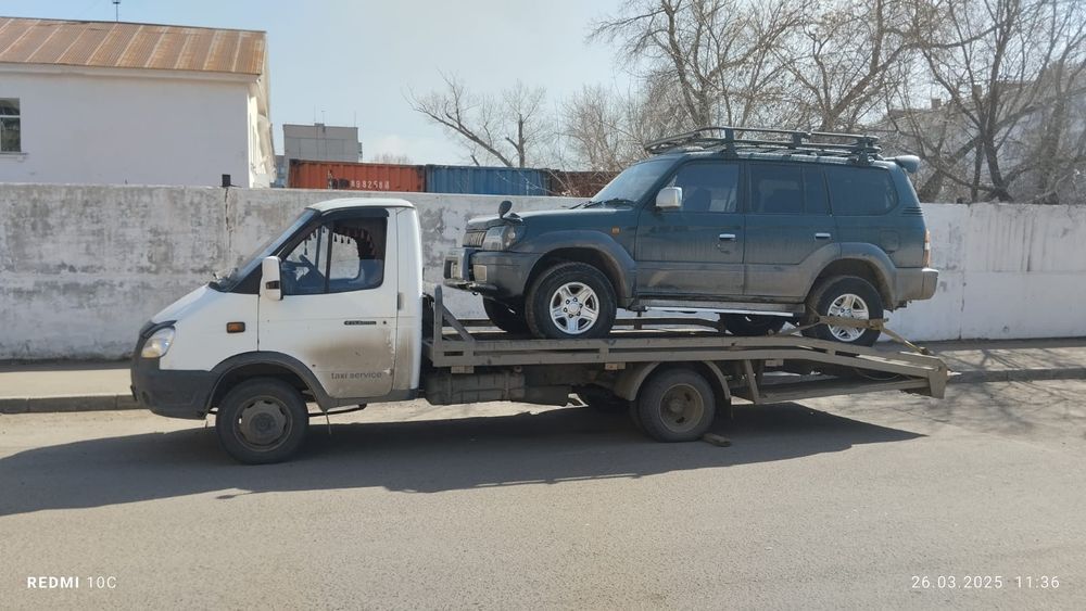 Эвакуатор услуги павлодар