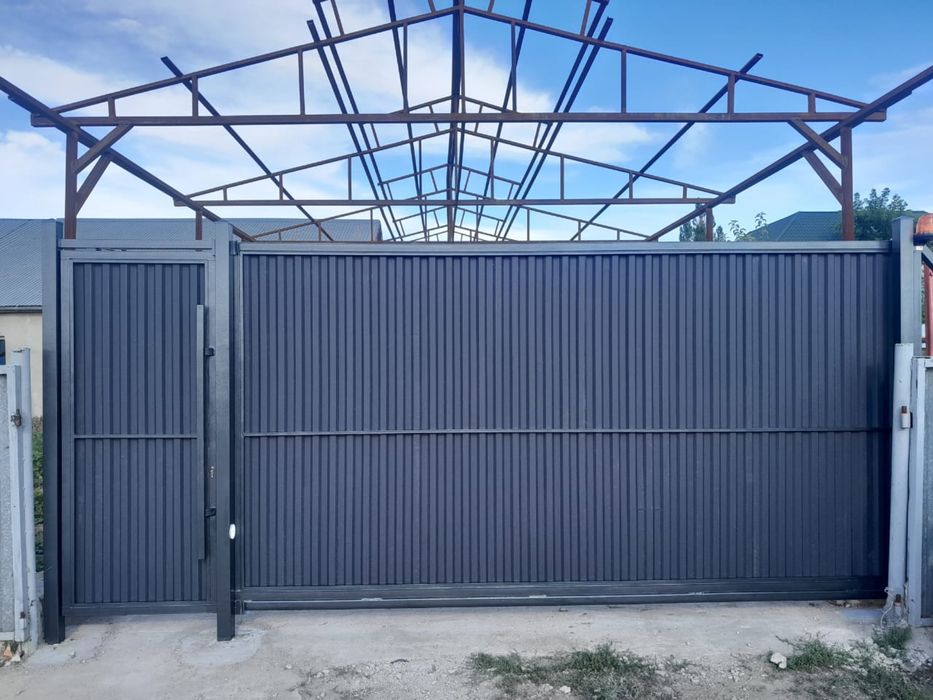 Ворота Автоматические