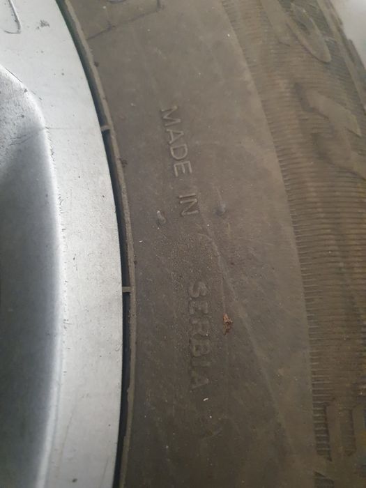 Cauciucuri 16' T5