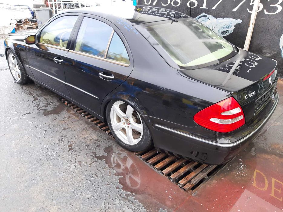 Dezmembrez e class w211 Avangard e320d om 648-ventilatie-volan mahon-