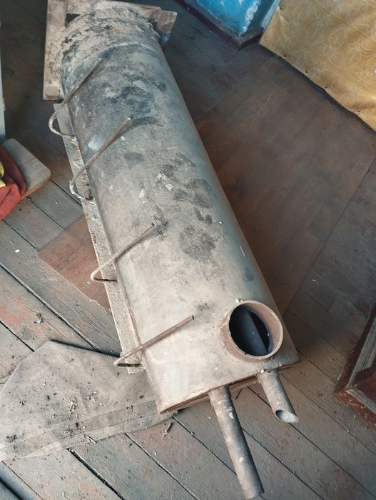 Продам печку новую