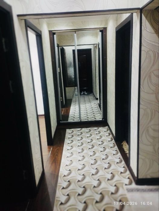 Квартира арендага берилади.Сагдианага Мачид