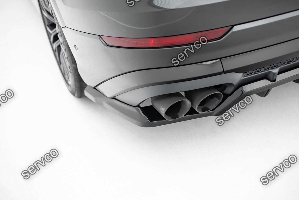 Prelungire bara spate Audi SQ8 Q8 S-Line Mk1 2023- v16 - Maxton Design