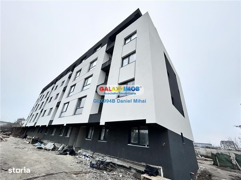 Apartament 2 camamere-Voucher mobila 2000euro CADOU-Prel. Ghencea