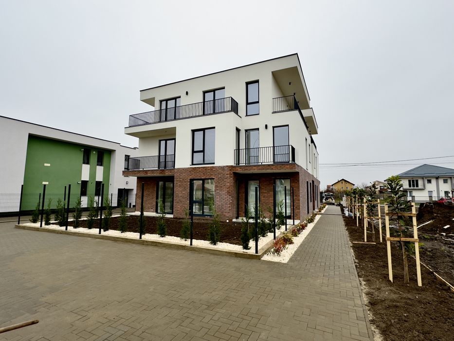 Proprietar - Apartamente 3 Camere - 80 Mp2 - Dumbravita - Zona ikea