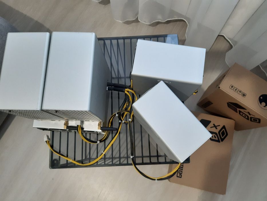 Топ Оферта ! Goldshell Mini Doge LTC Scrypt ASIC Miner