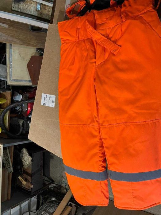 Костюм рабочий (зимний)