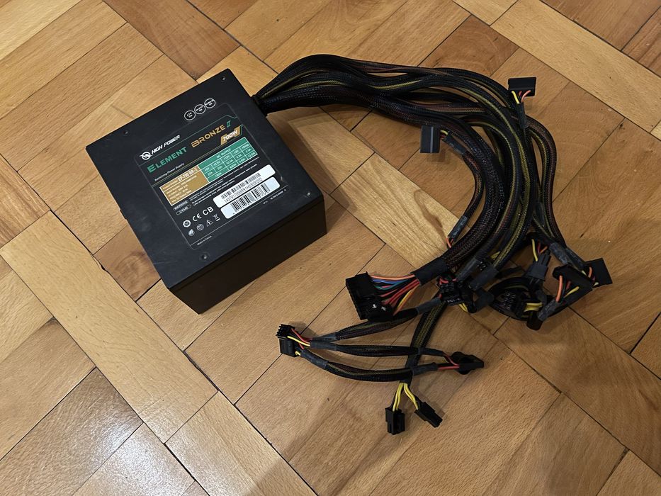 Sursa 700W High Power Element Bronze II