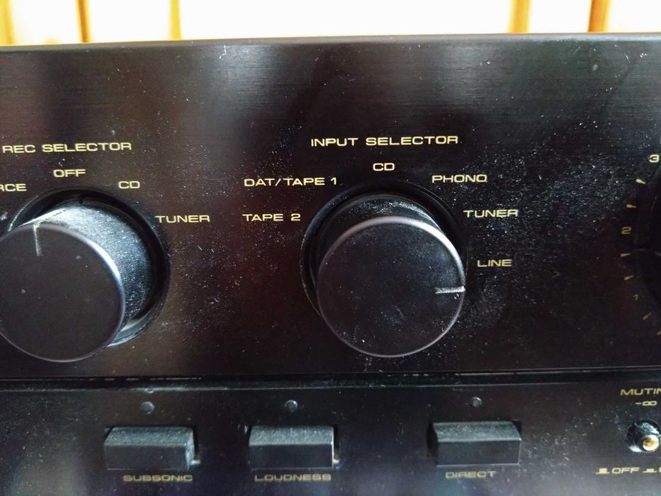 Стерео усилвател Pioneer A-445