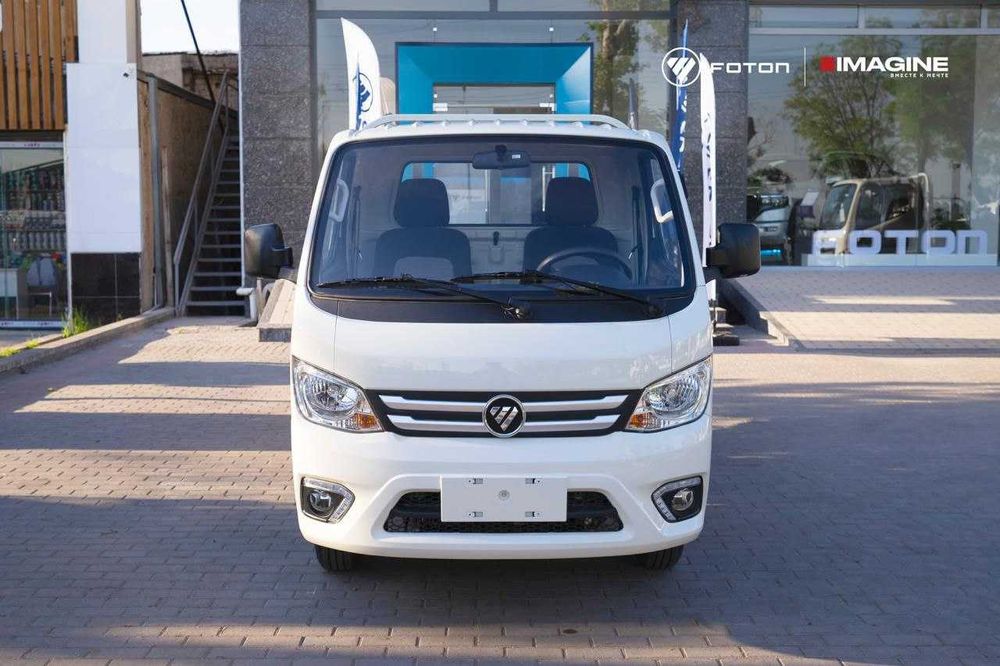 ФОТОН Truckmate 1 - D1 Насия савдо
