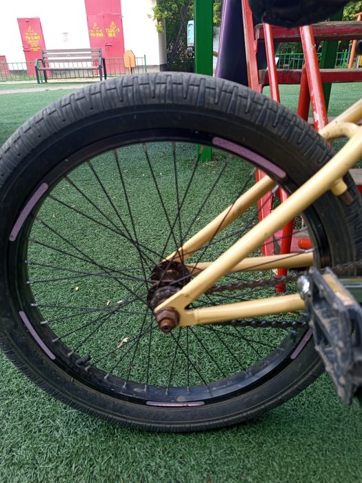 bmx zigzag forvard 2020
