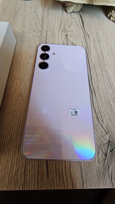 Samsung a 55 5g 256 gb 1 год гаранция