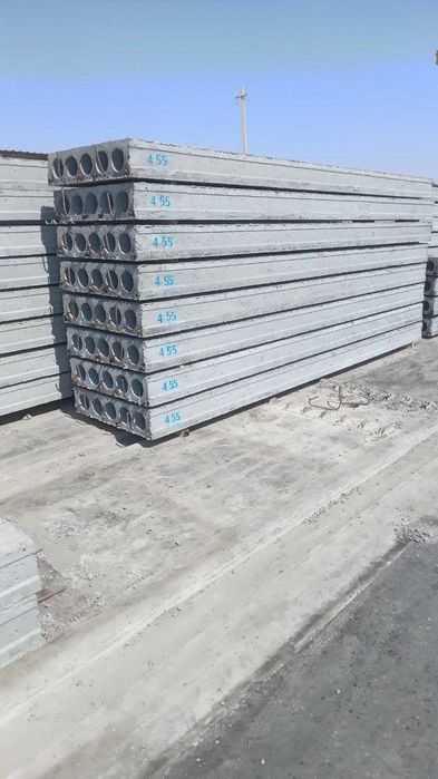 Beton plita | Бетонные плиты | Плита перекрытия | Доставка 24/7 BT-2