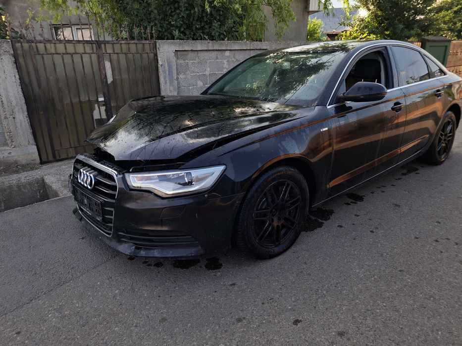 AUDI A6 2013 — imagine 3