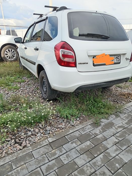 Продам авто. Лада гранта.