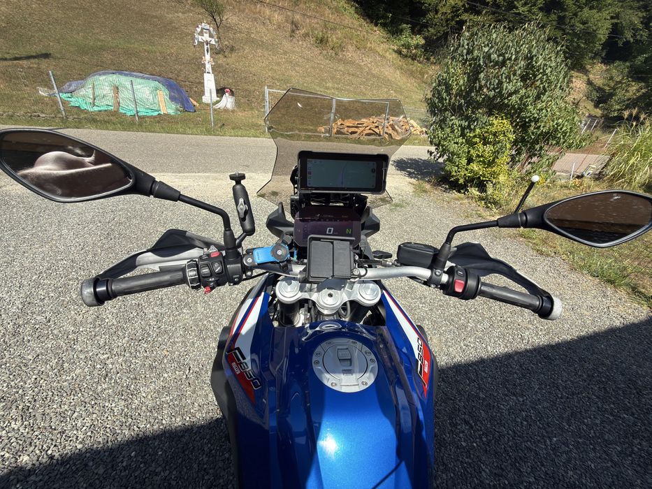 Bmw F 850Gs rally