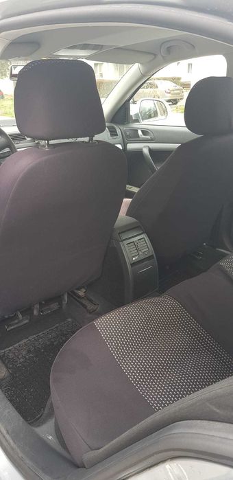 Skoda Octavia 2 2009