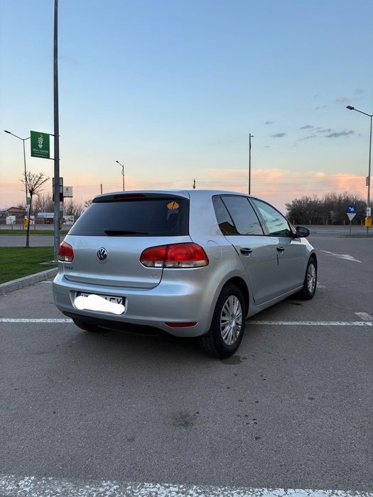Vând Golf 6 motor 1.2 tsi