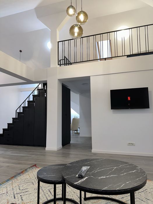 Apartament tip studio modern