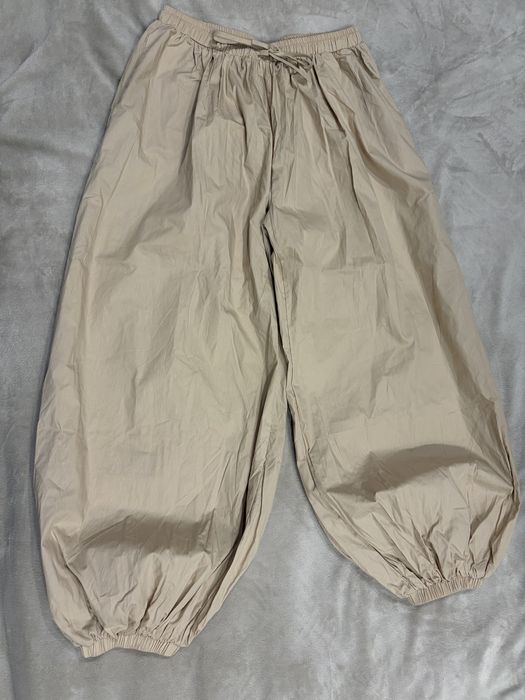 Алладинки брюки новые