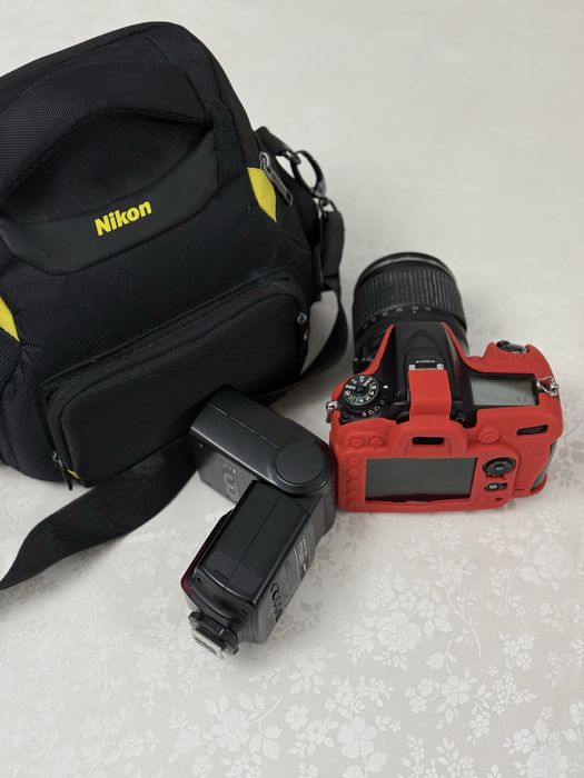 nikon 7100 никон