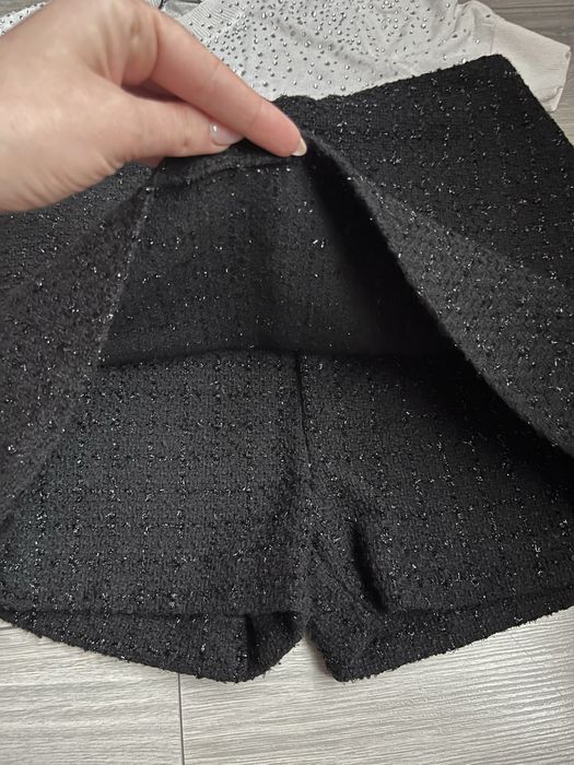 Дамски сет с пола панталон