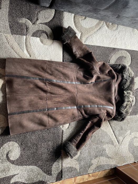 Продам натуральную дубленку!