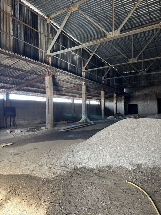 Аренда складских помещение